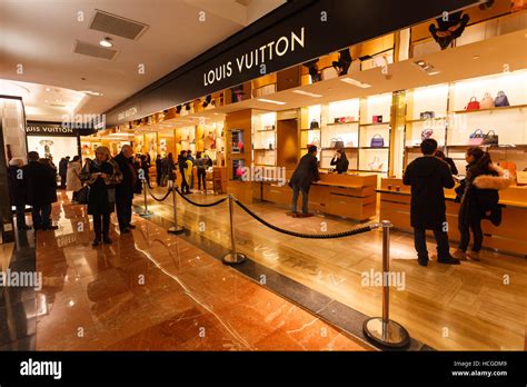 Louis Vuitton Parigi Galeries Lafayette